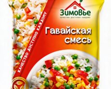 Гавайская смесь