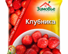 клубника замороженная купить