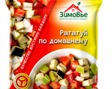 рататуй по-домашнему