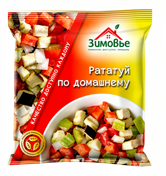 рататуй по-домашнему рататуй по-домашнему