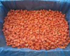 батат кубиком