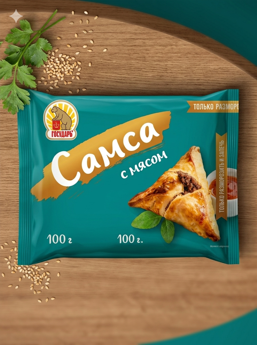 самса государь с мясом самса государь с мясом